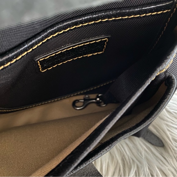 DOONEY & BOURKE Alto Saddle Crossbody Bag - Picture 6 of 12